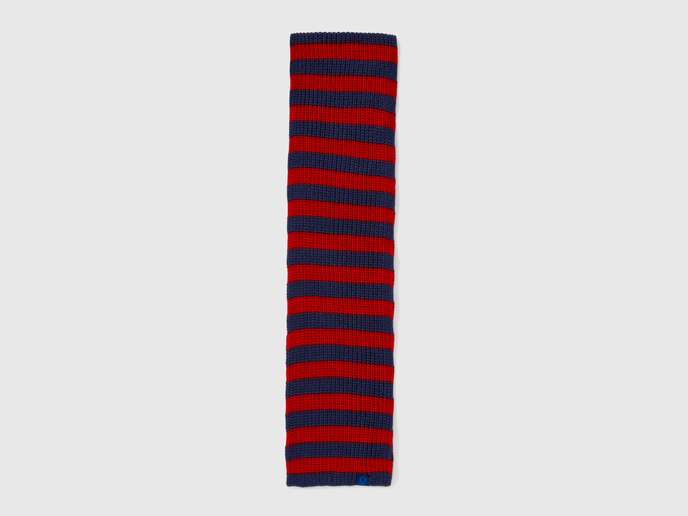 KNITTED SCARF Junior Boy image number 2